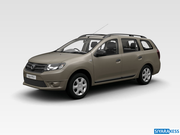 Dacia Logan mcv version 2